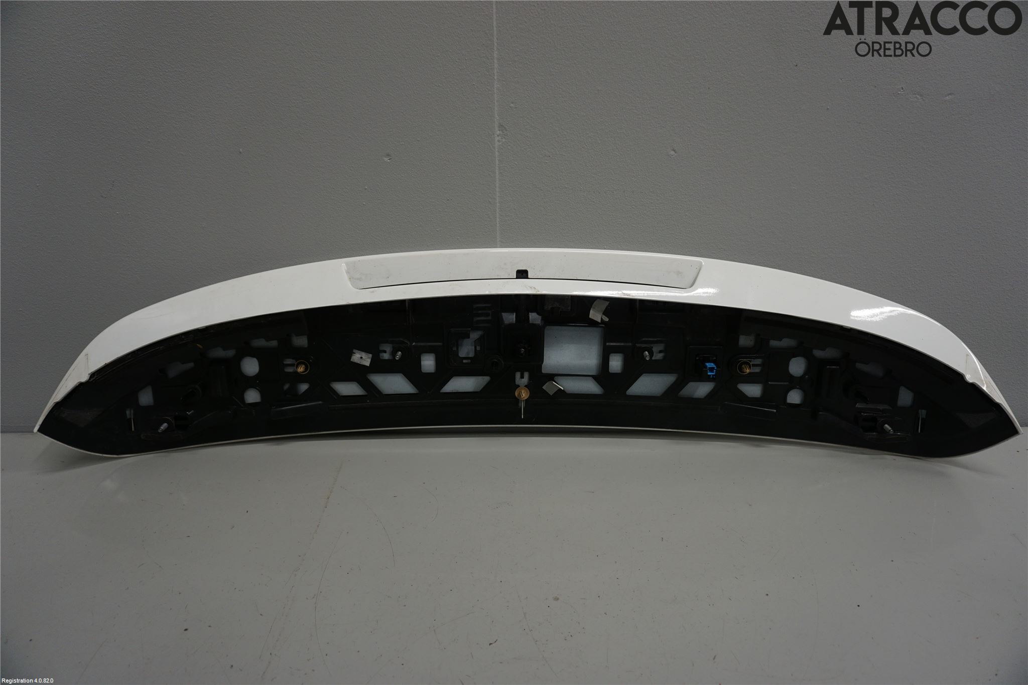 Mercedes-Benz MB C-KLASS (W205) 14-21 Spoiler Bakluke