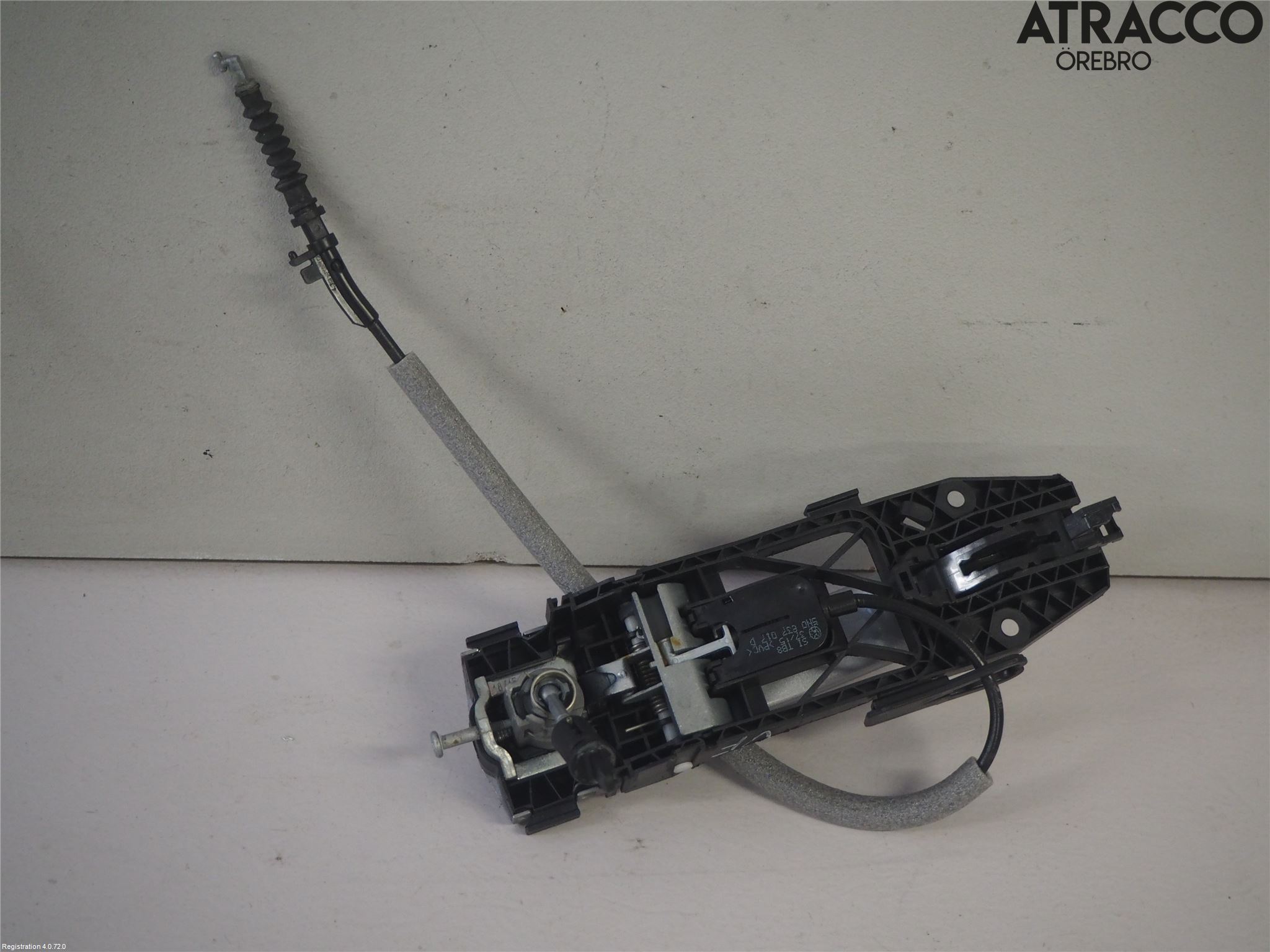 Audi A3/S3 8V 13-20 Dørhandtak Ytre Venstre