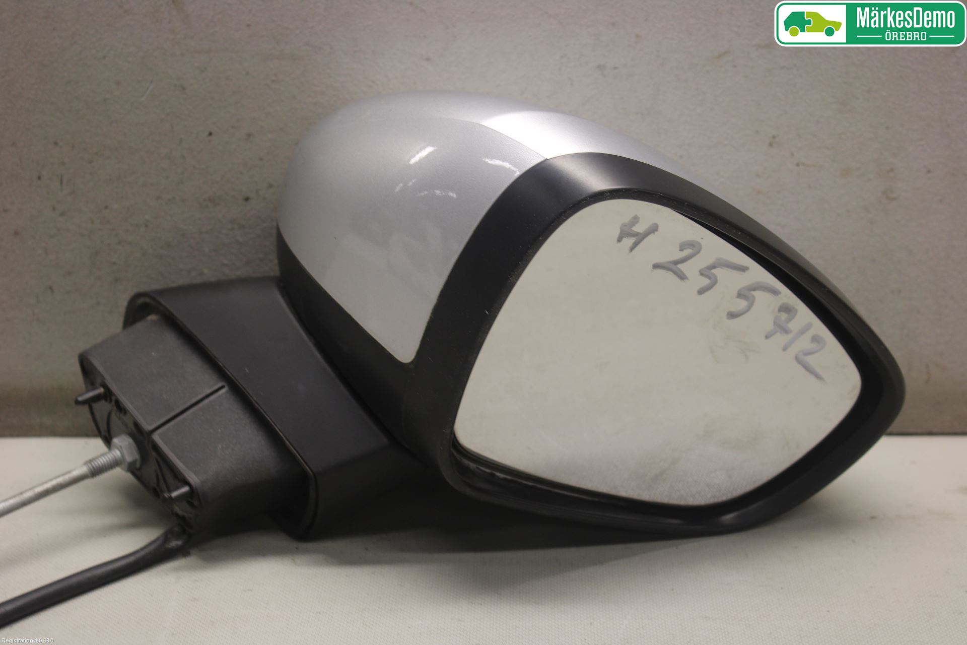 Citroen C3 10-17 Speil H M-El Justering