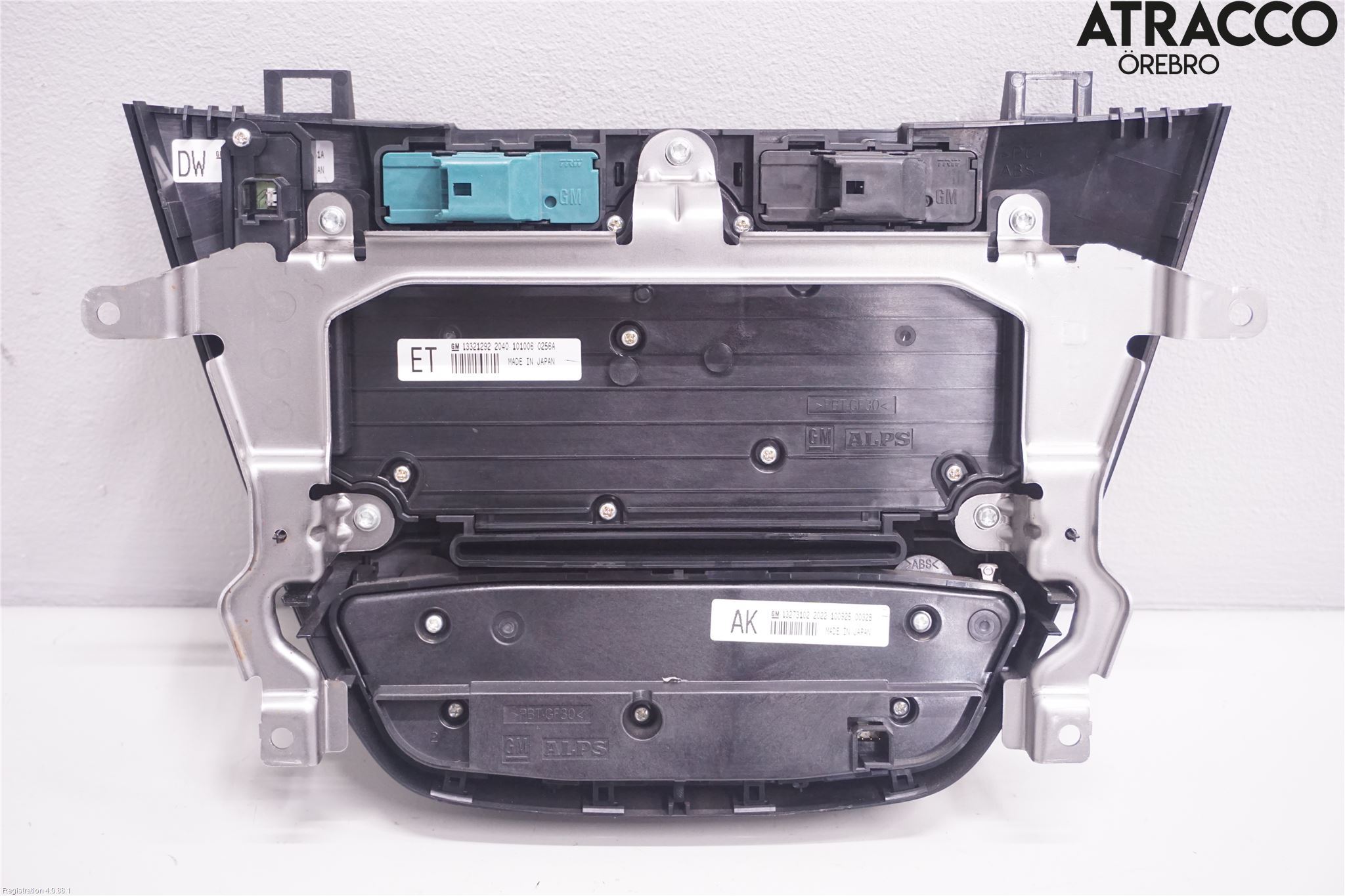 Opel INSIGNIA 09-16 Stereo Radio Med Cd