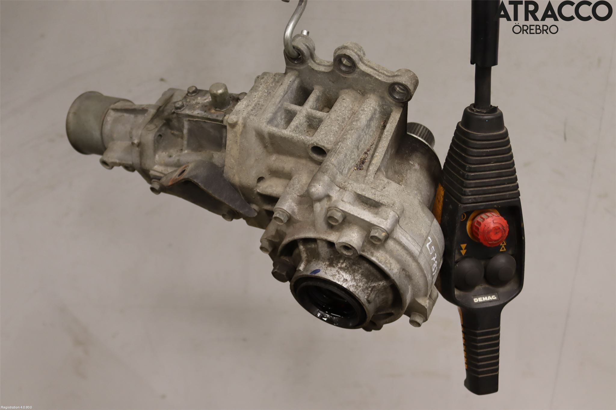 Mitsubishi OUTLANDER 07-12 Gearkasse Fordelingskasse
