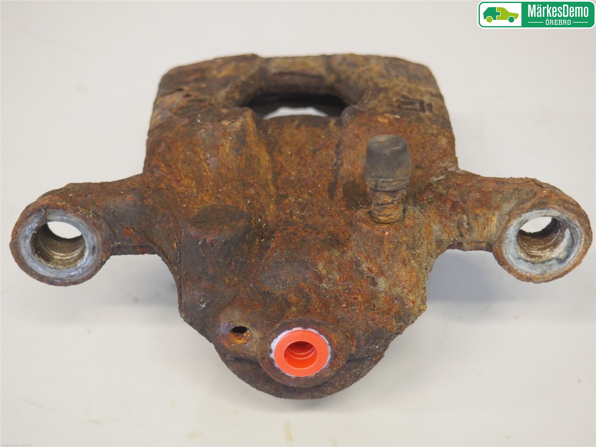 Nissan QASHQAI 10-14 Bremsecaliper Bak Venstre
