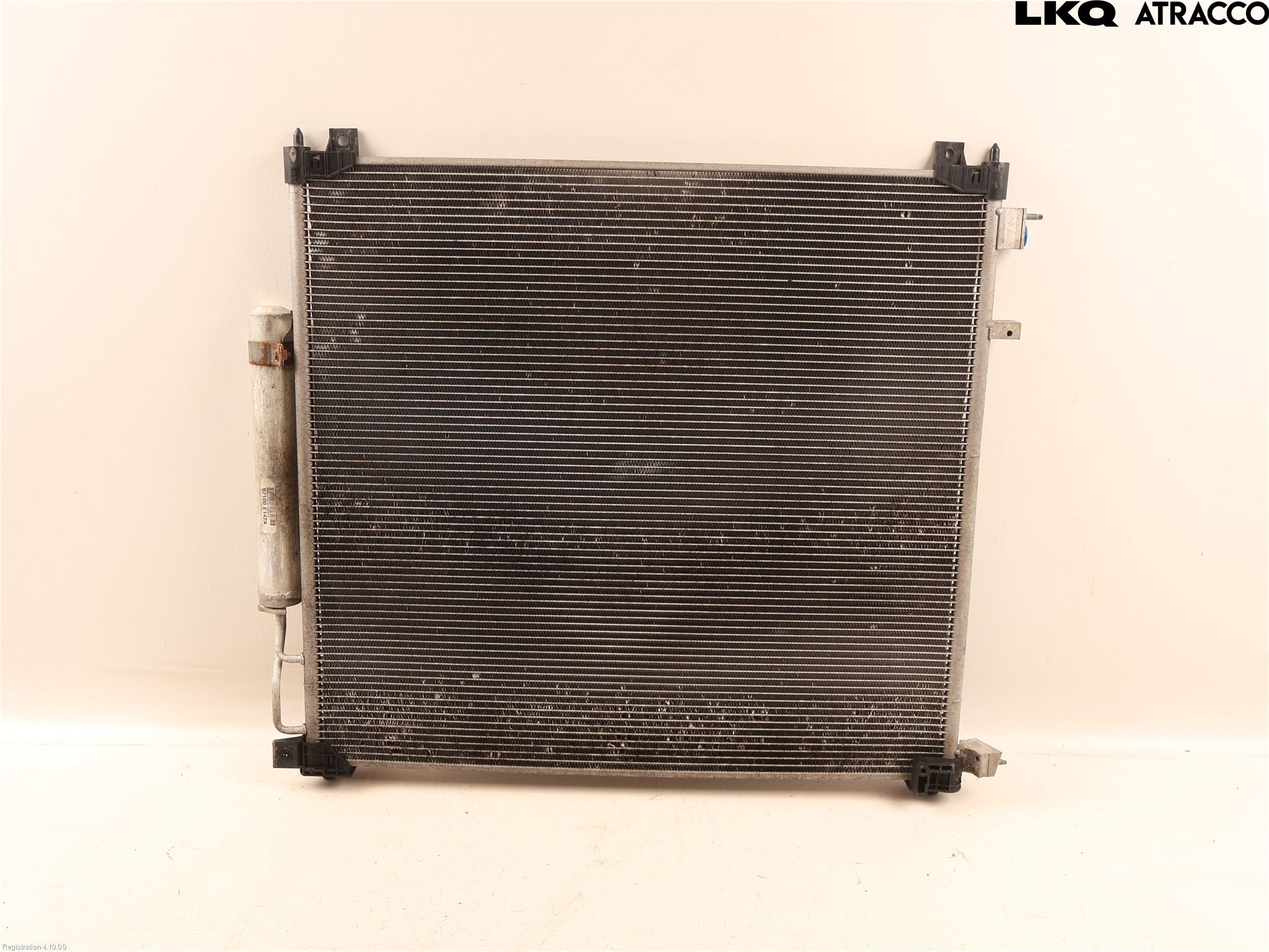 Landrover LAND ROVER DISCOVERY 5 16->> Varme Ac Kondenser-Kjøler