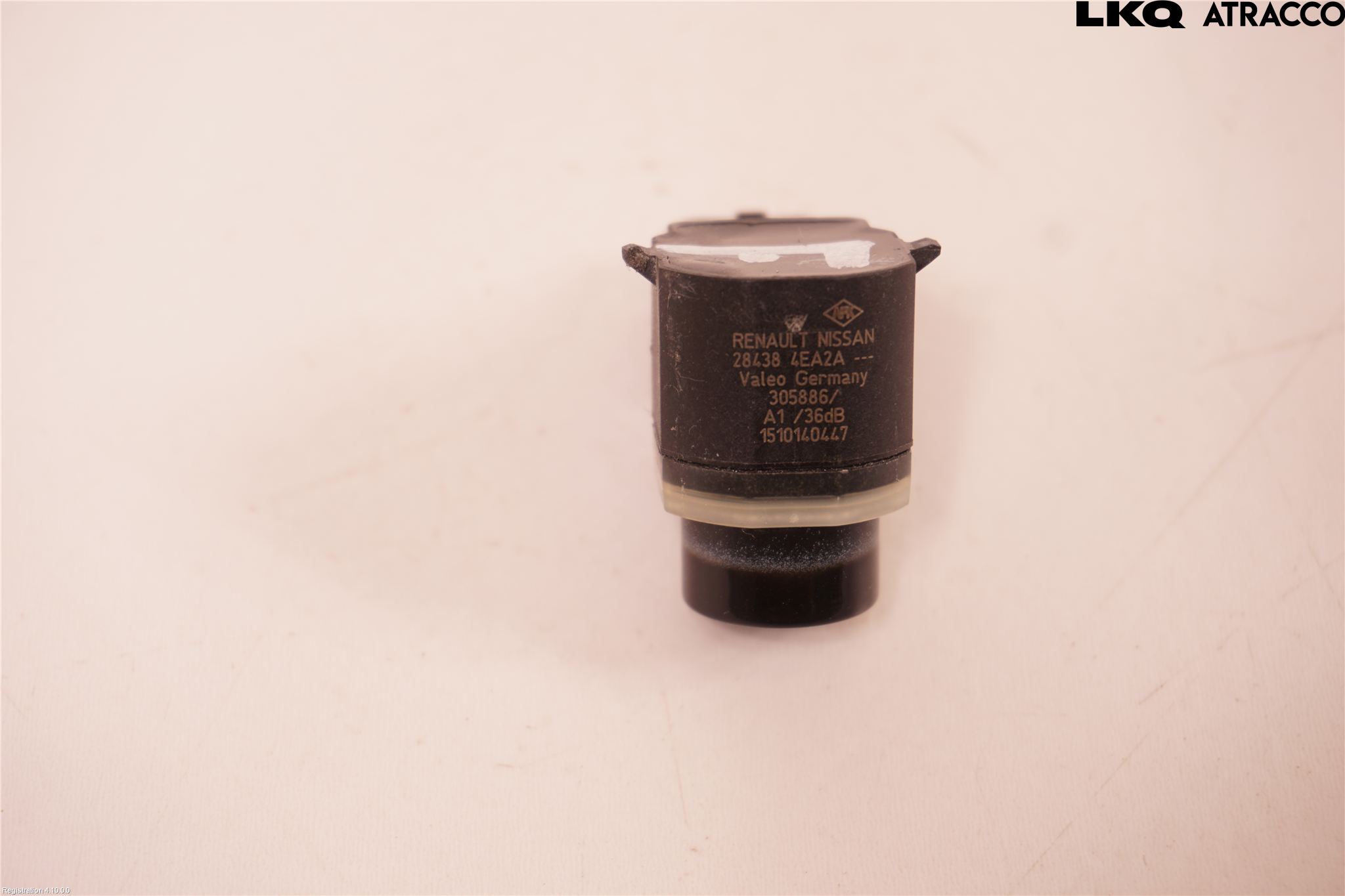 Nissan X-TRAIL 14-21 Sensor Parkering Front