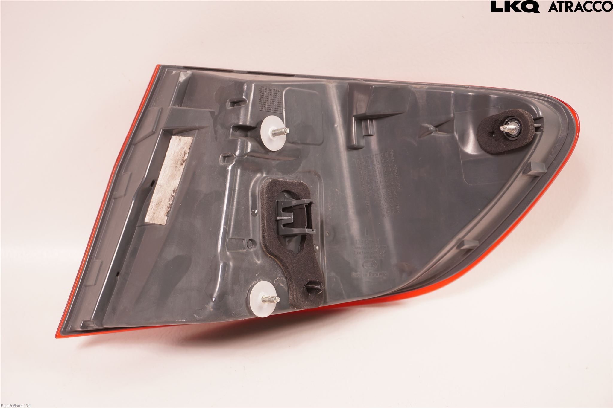 BMW 5 F10/F11/F18 09-17 Baklykt Venstre