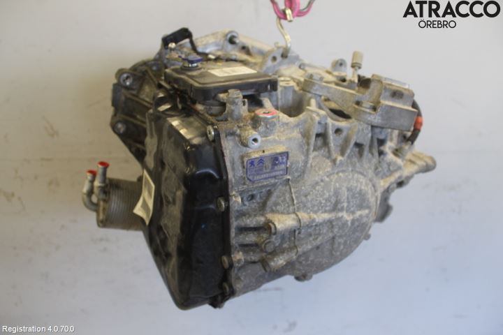 Peugeot 308 14-21 Gearkasse Automat