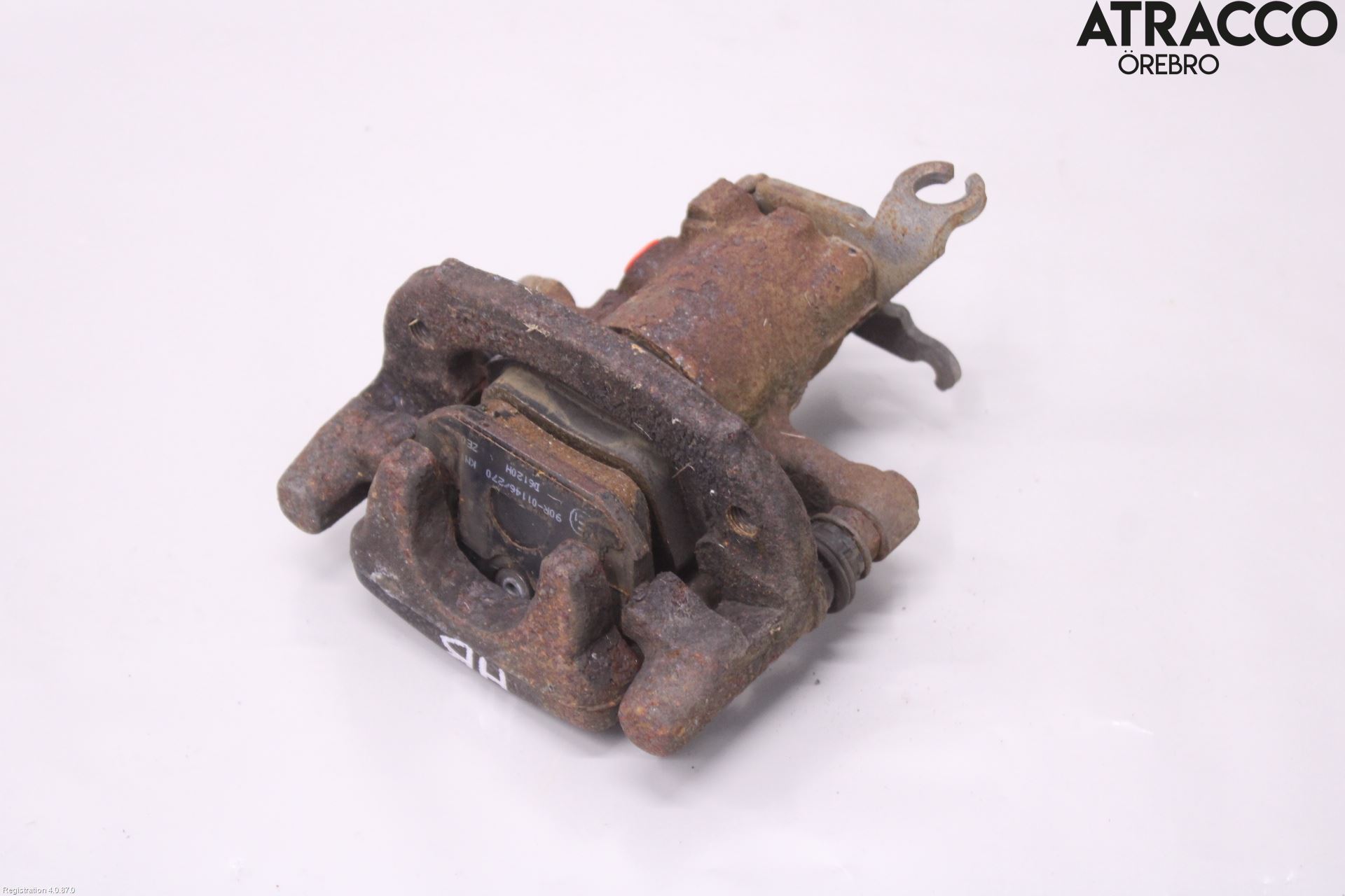 Mitsubishi COLT 09-13 Bremsecaliper Bak Høyre