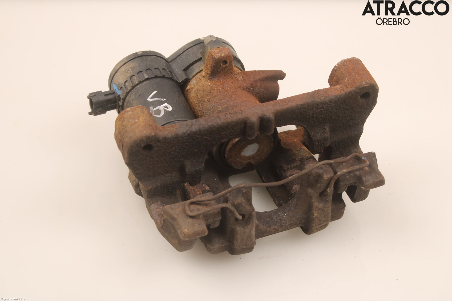 Subaru OUTBACK 15-20 Bremsecaliper Bak Venstre