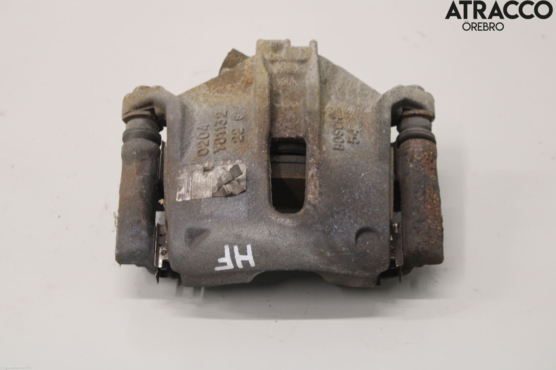 Citroen C3 10-17 Bremsecaliper Foran Høyre