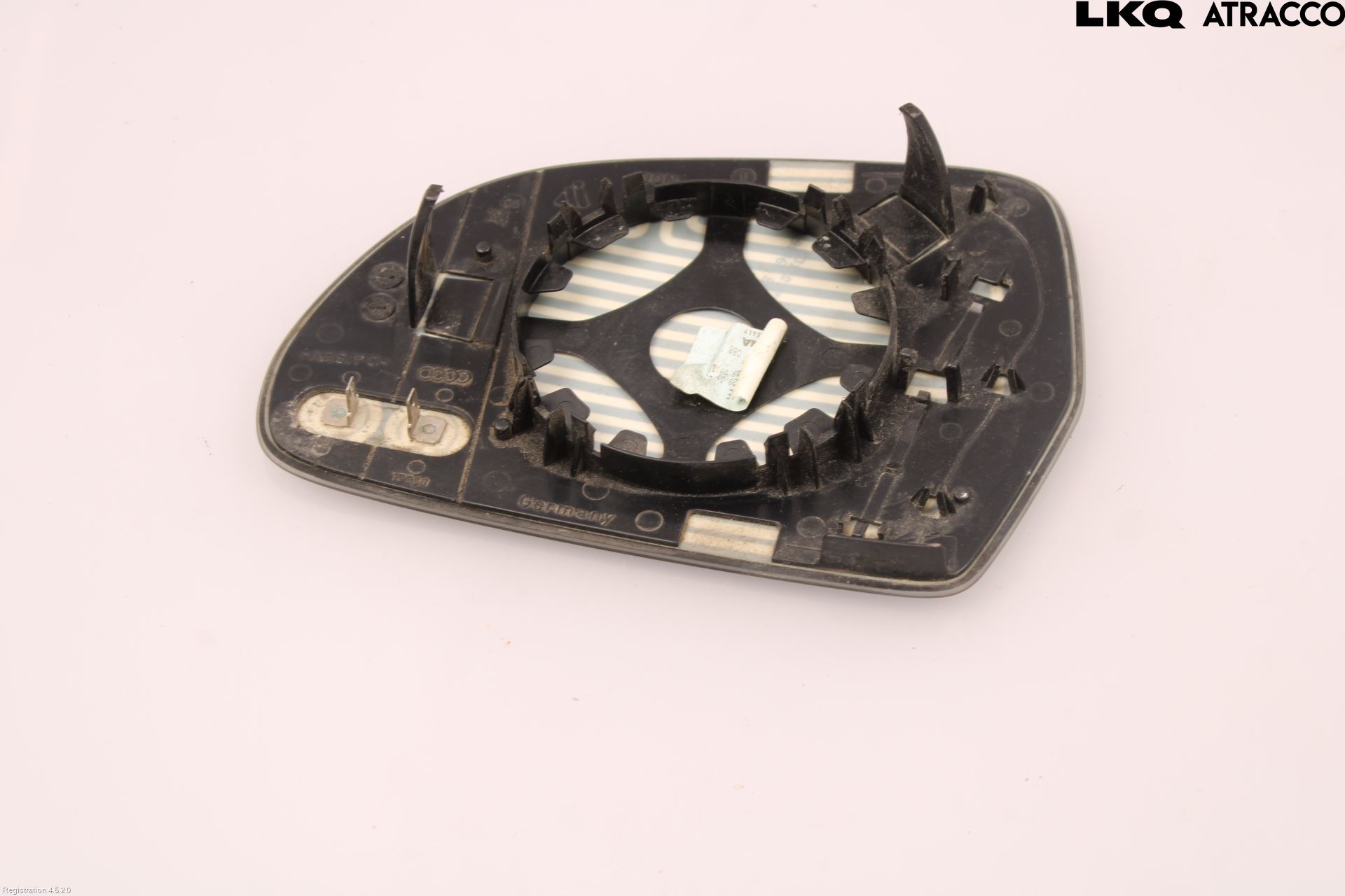 Skoda OCTAVIA (1Z) 05-13 Speil Glass H