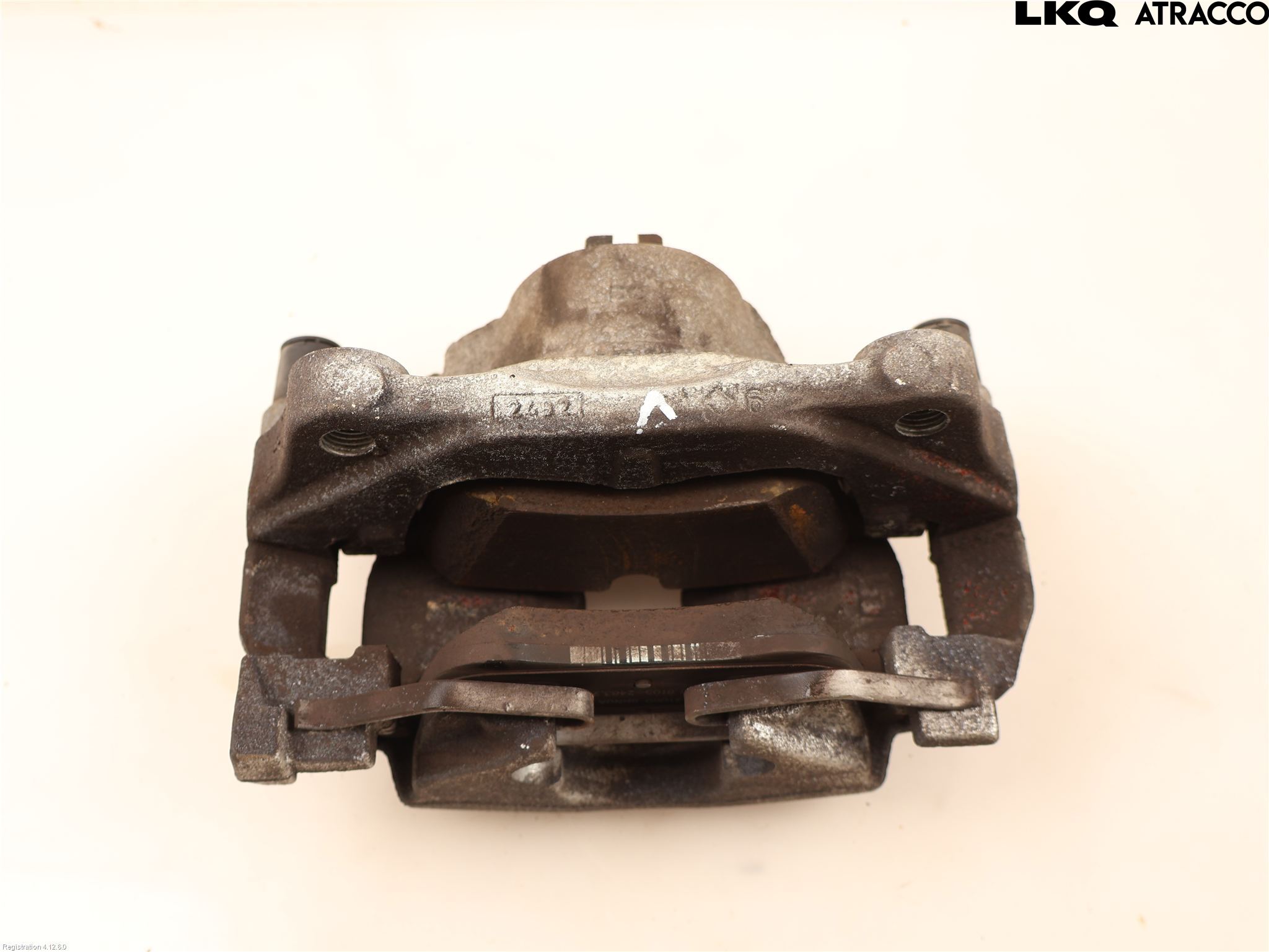 Nissan QASHQAI 21- Bremsecaliper Foran Venstre