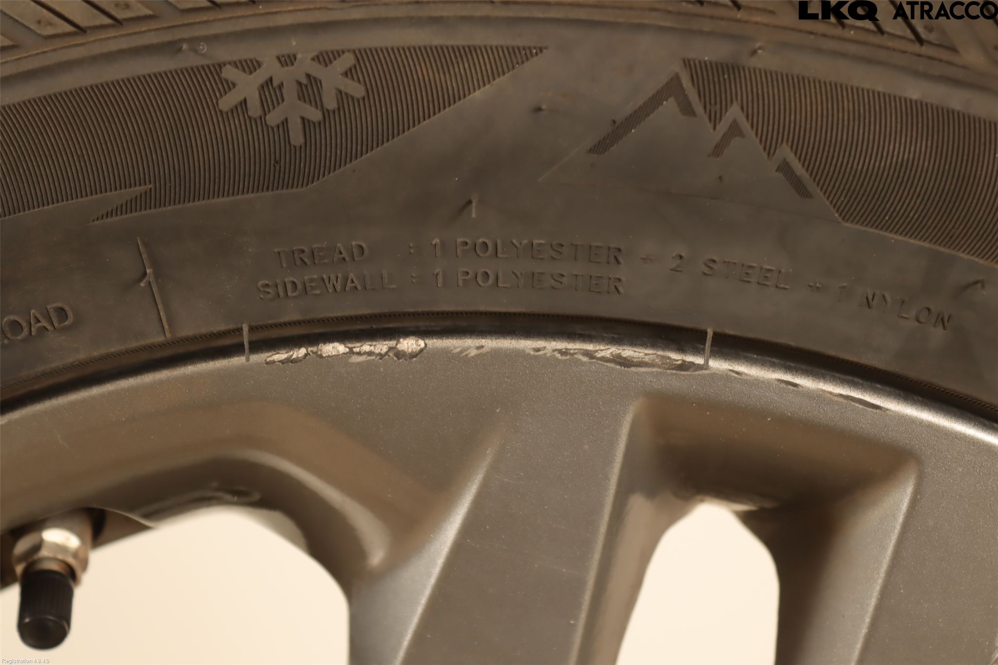 Hyundai i30 GD 13-17 Dekk Vinter På Alu Felg 4Stk