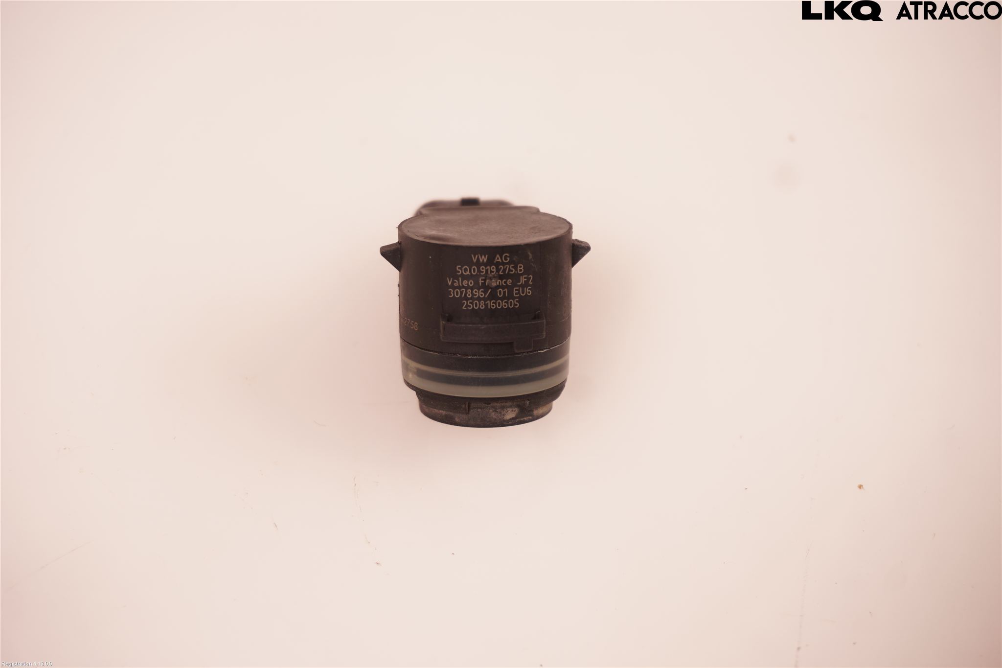 Volkswagen VW PASSAT 15-19 Sensor Parkering Front