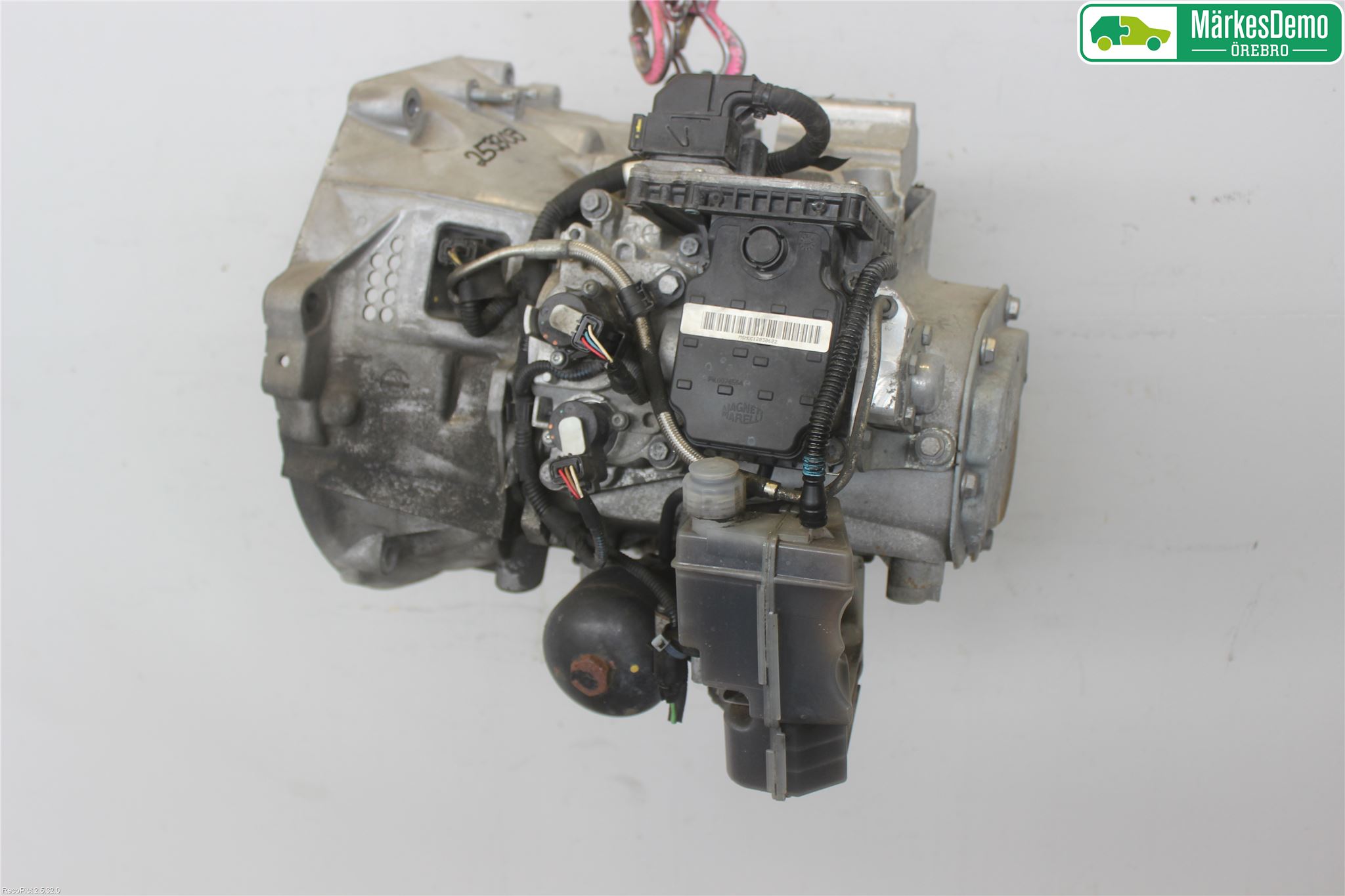 Citroen C3 PICASSO Gearkasse Automat