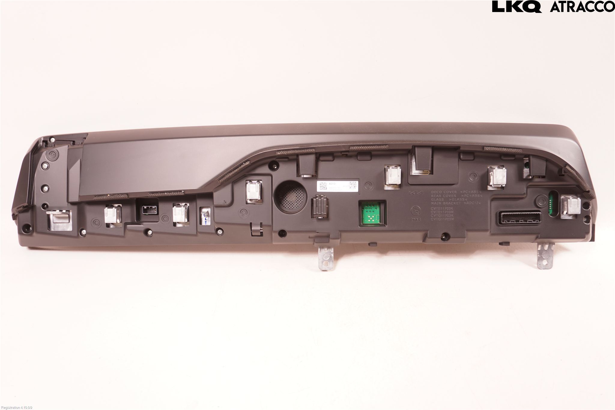 Kia EV6 (CV) 22- Instr Skjerm Dvd-Gps-Ac-Tlf