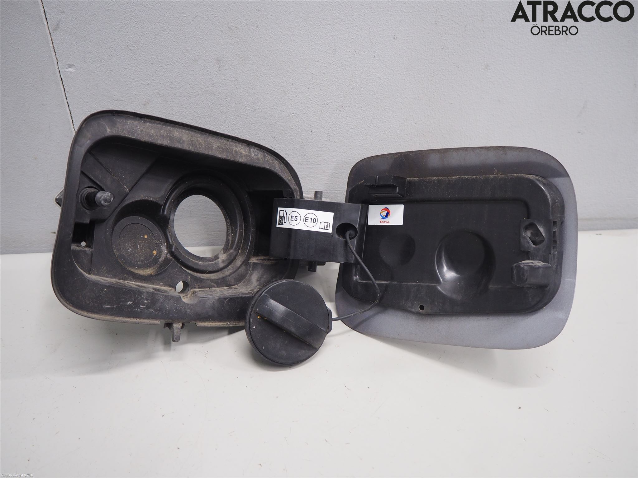 Peugeot 308 14-21 Lås Tankluke Lås