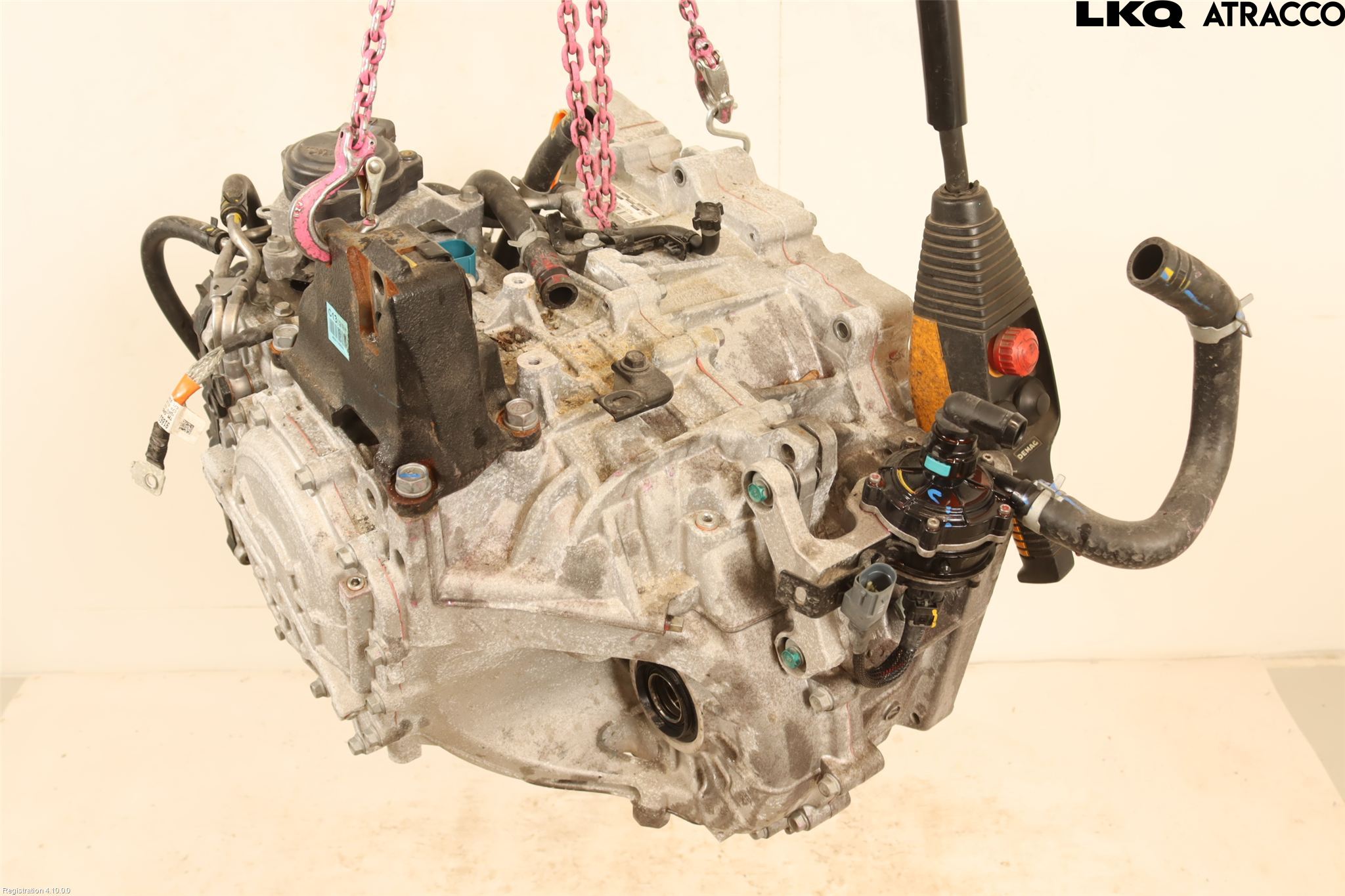Kia SORENTO 21- Gearkasse Automat