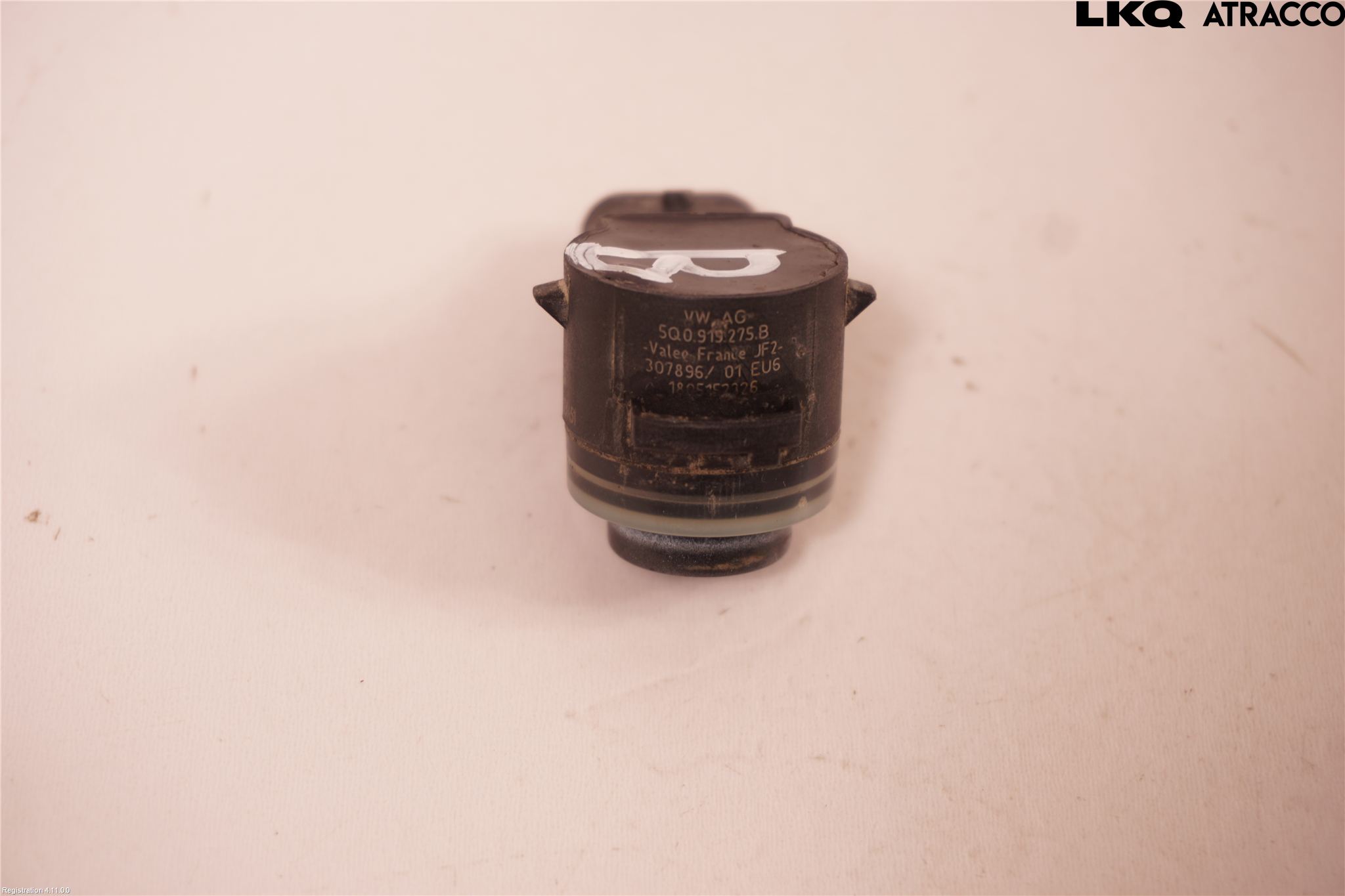 Volkswagen VW PASSAT 15-19 Sensor Ryggesensor