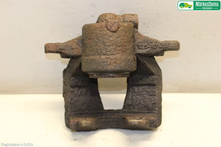 Fiat PUNTO EVO 10-12 Bremsecaliper Foran Høyre