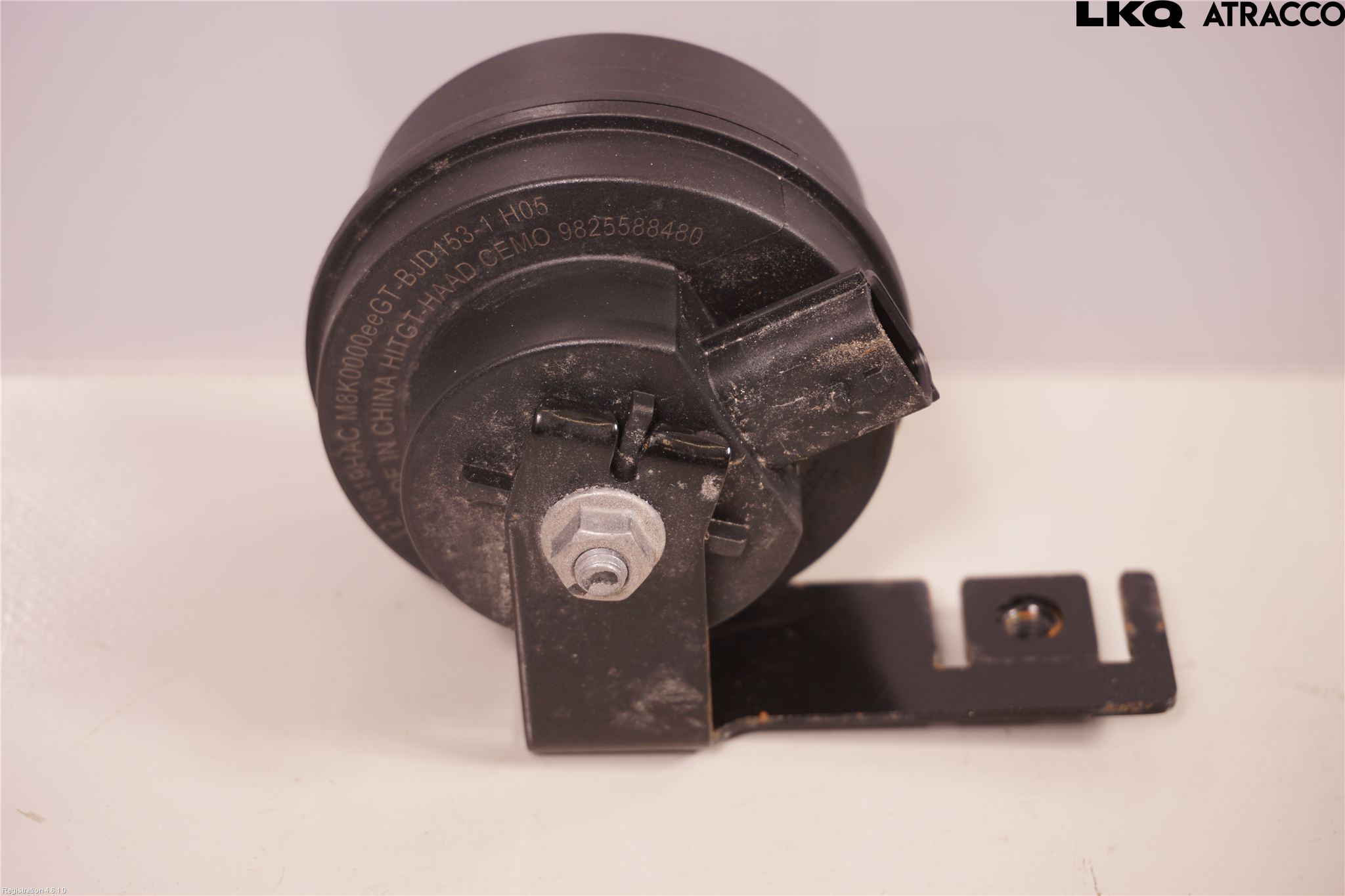 Citroen C4/E-C4 C4X/E-C4X III 21- Signalhorn