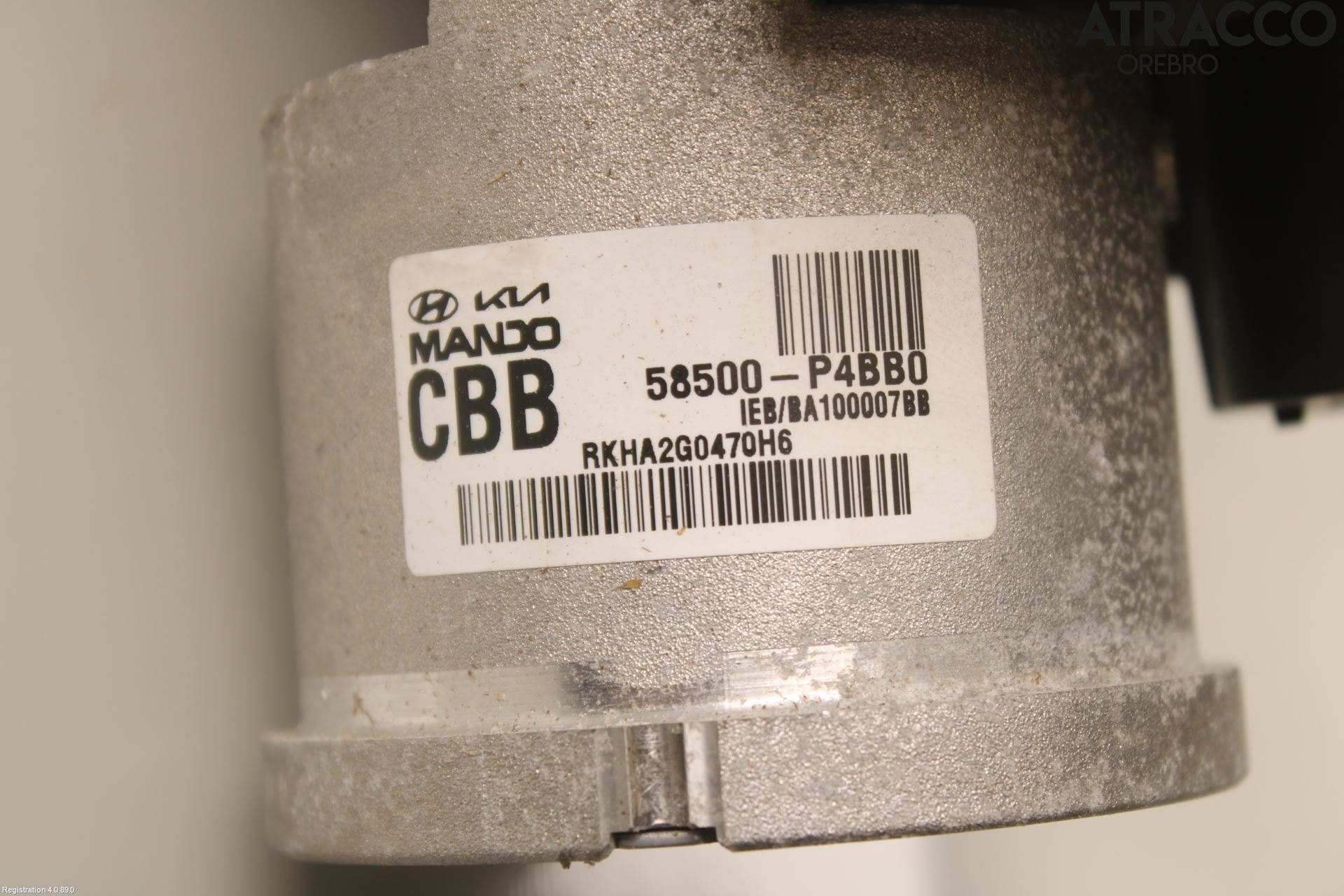 Kia SORENTO 21- Abs Hydraulikkaggregat