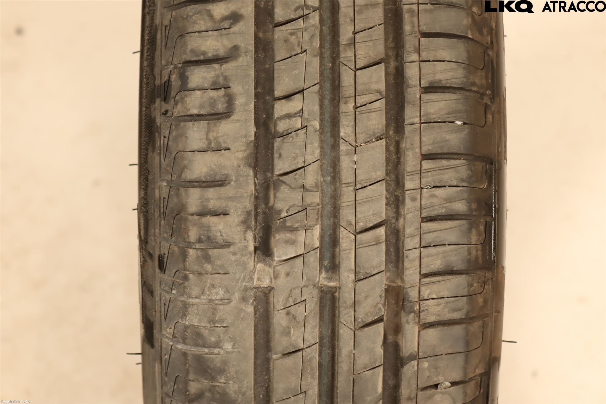 SOMMARDÄCK Dekk 15 175-65-15