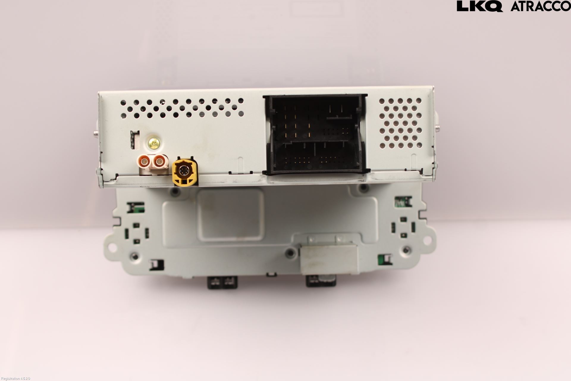 Volkswagen VW POLO 10-17 Stereo Radio Med Cd