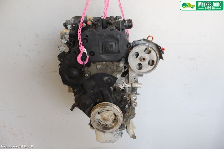 Citroen NEMO Motor Diesel