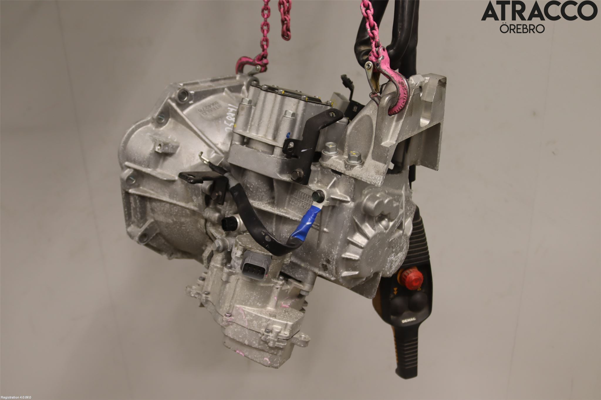 Kia PICANTO 17- Gearkasse Automat