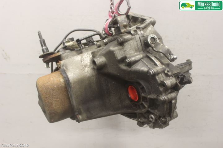 Peugeot 206 98-09 Gearkasse 5 Trinn