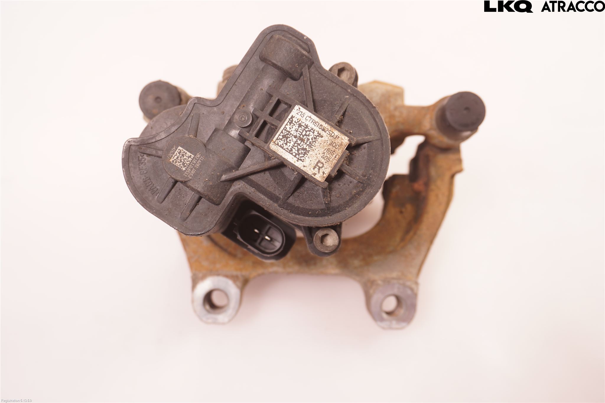 Volkswagen VW PASSAT 15-19 Bremsecaliper Bak Venstre