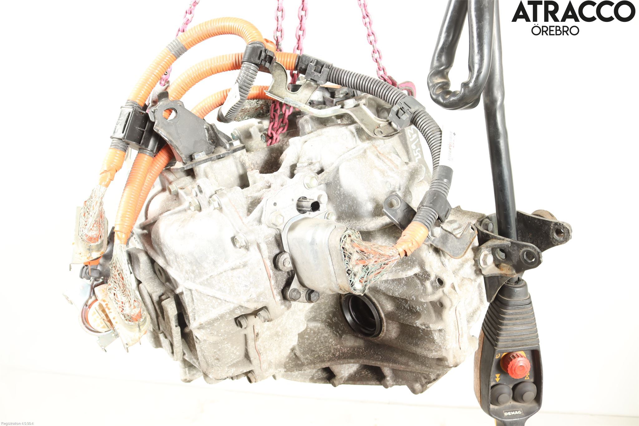 Toyota AURIS 13-19 Gearkasse Automat