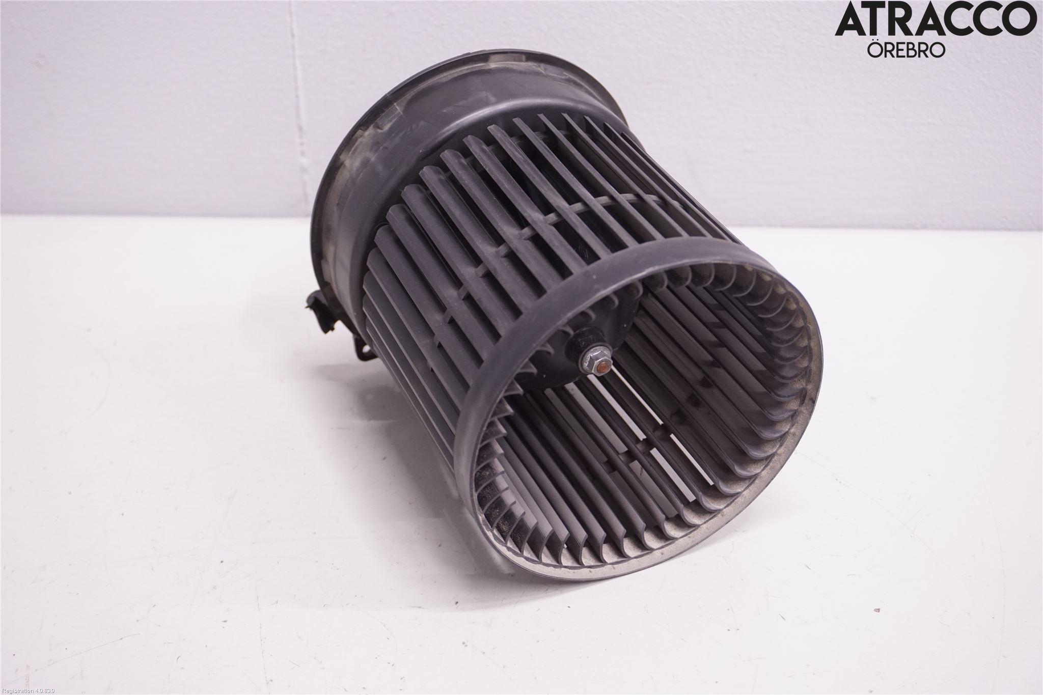 Nissan QASHQAI 14-17 Varme Ac Varmeapparatvifte