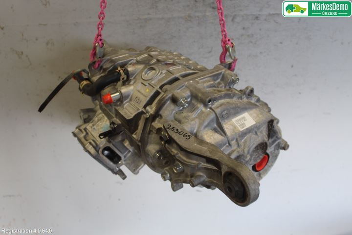 Mitsubishi OUTLANDER 13-21 Navgir Elektrisk
