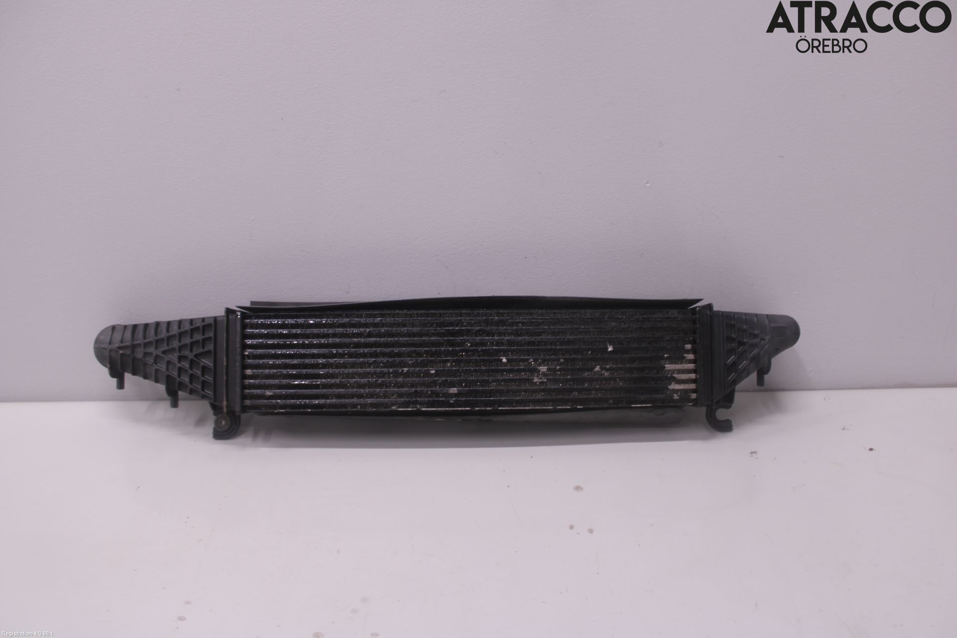 Lancia THEMA Intercooler Radiator