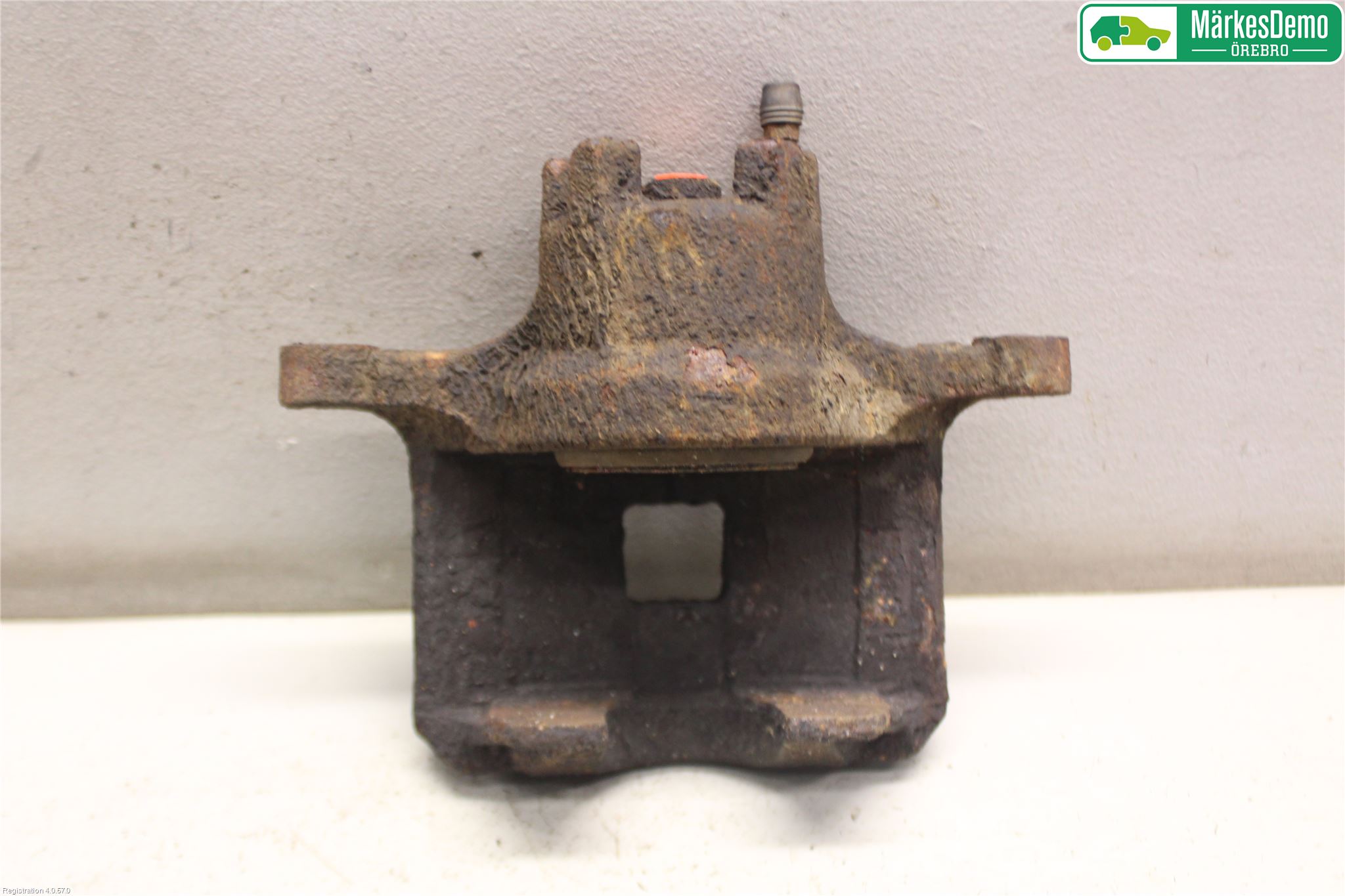 Mitsubishi LANCER 07-14 Bremsecaliper Foran Høyre