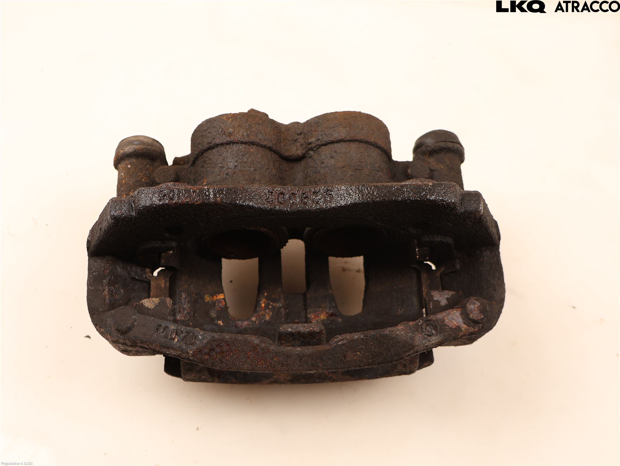 Mercedes-Benz MB VITO/V-KLASS (W640,W447,W448) 14- Bremsecaliper Foran Venstre