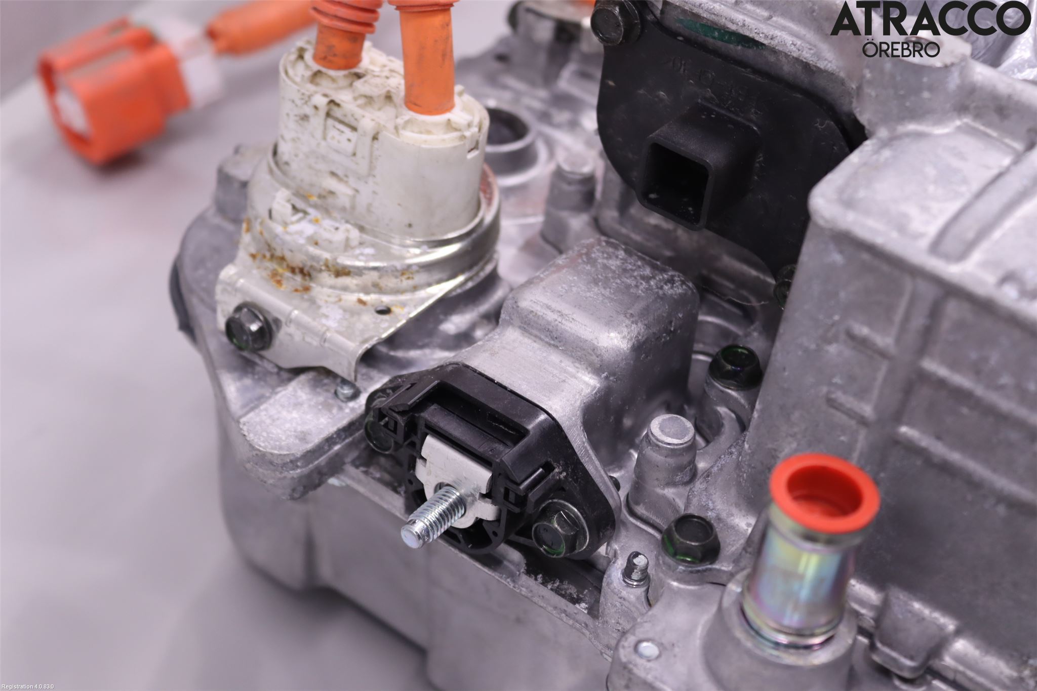 Nissan LEAF 18- Converter - Momentforsterker