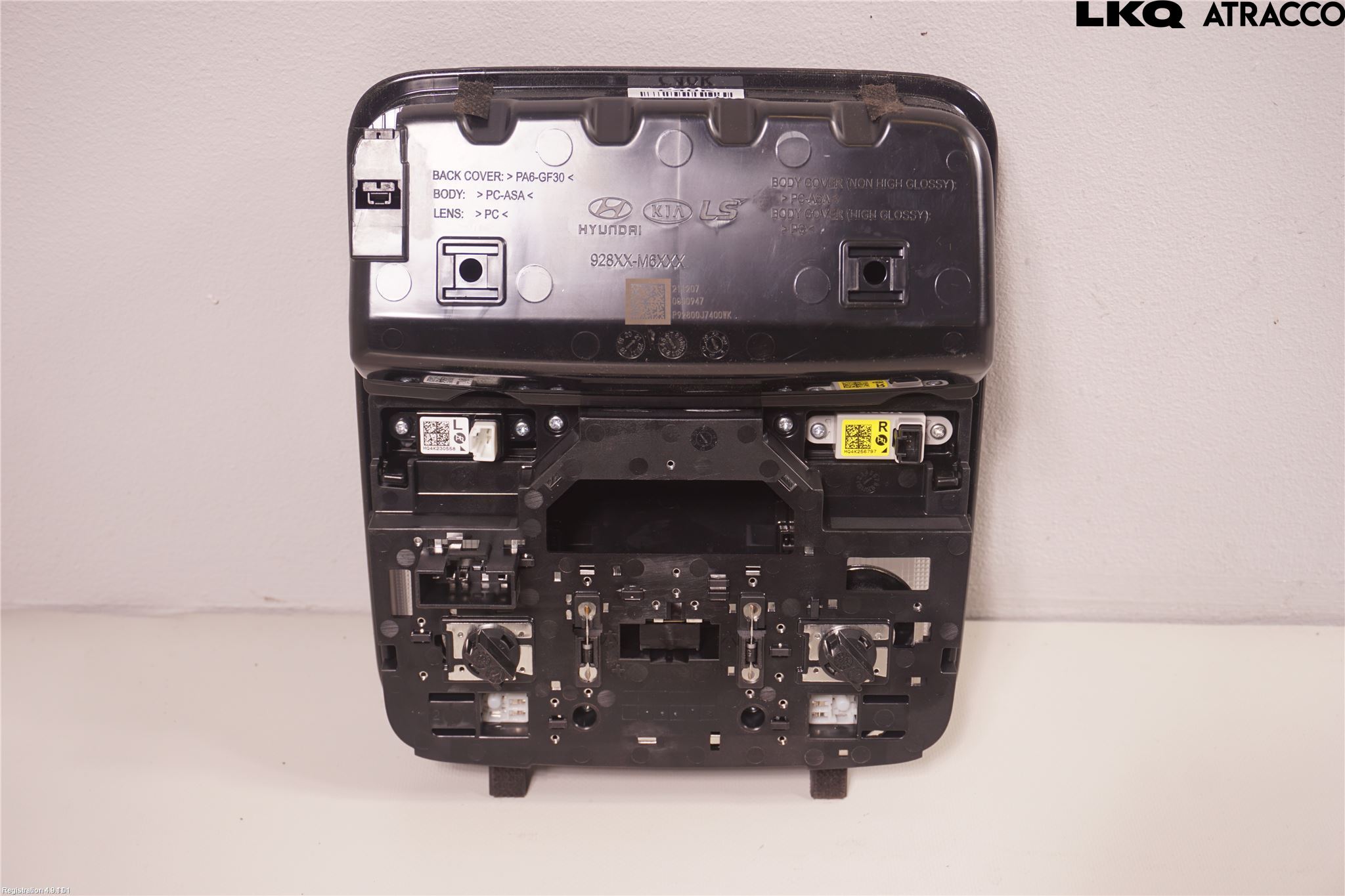 Kia CEED/CEED SW 19- Innr Taklys