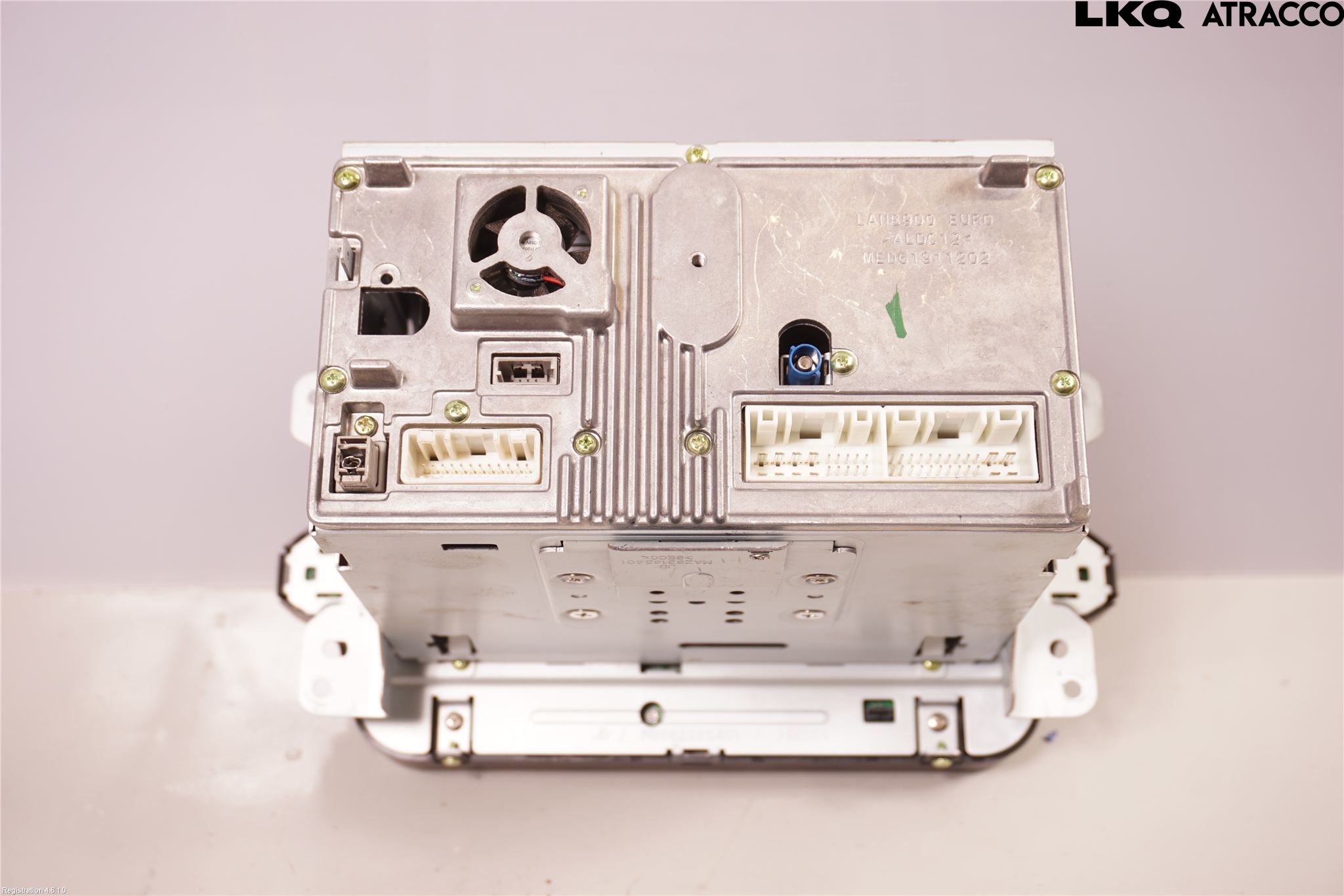 Kia CEED 12-18 Stereo Radio Med Cd
