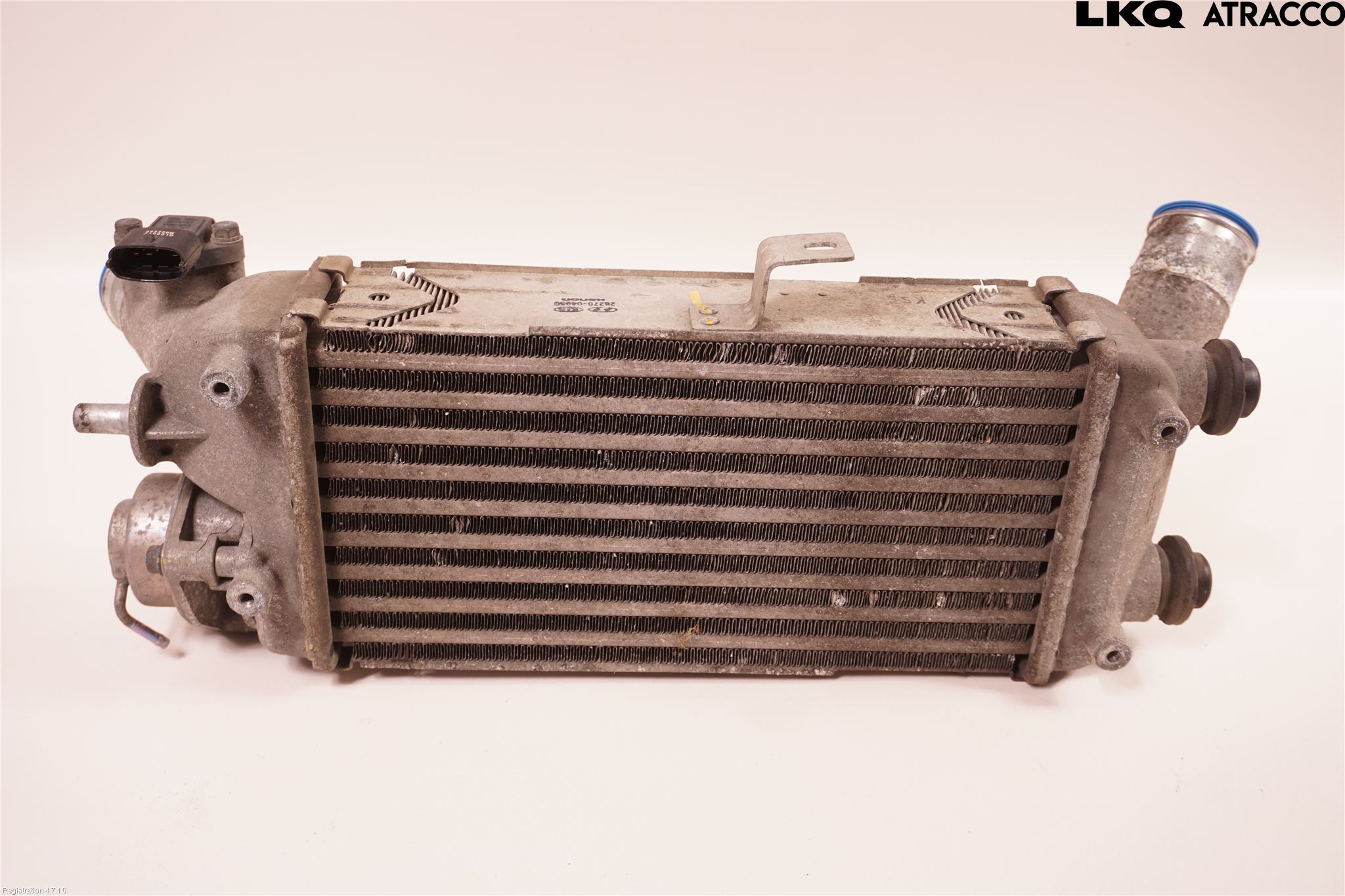Kia PICANTO 17- Intercooler Radiator