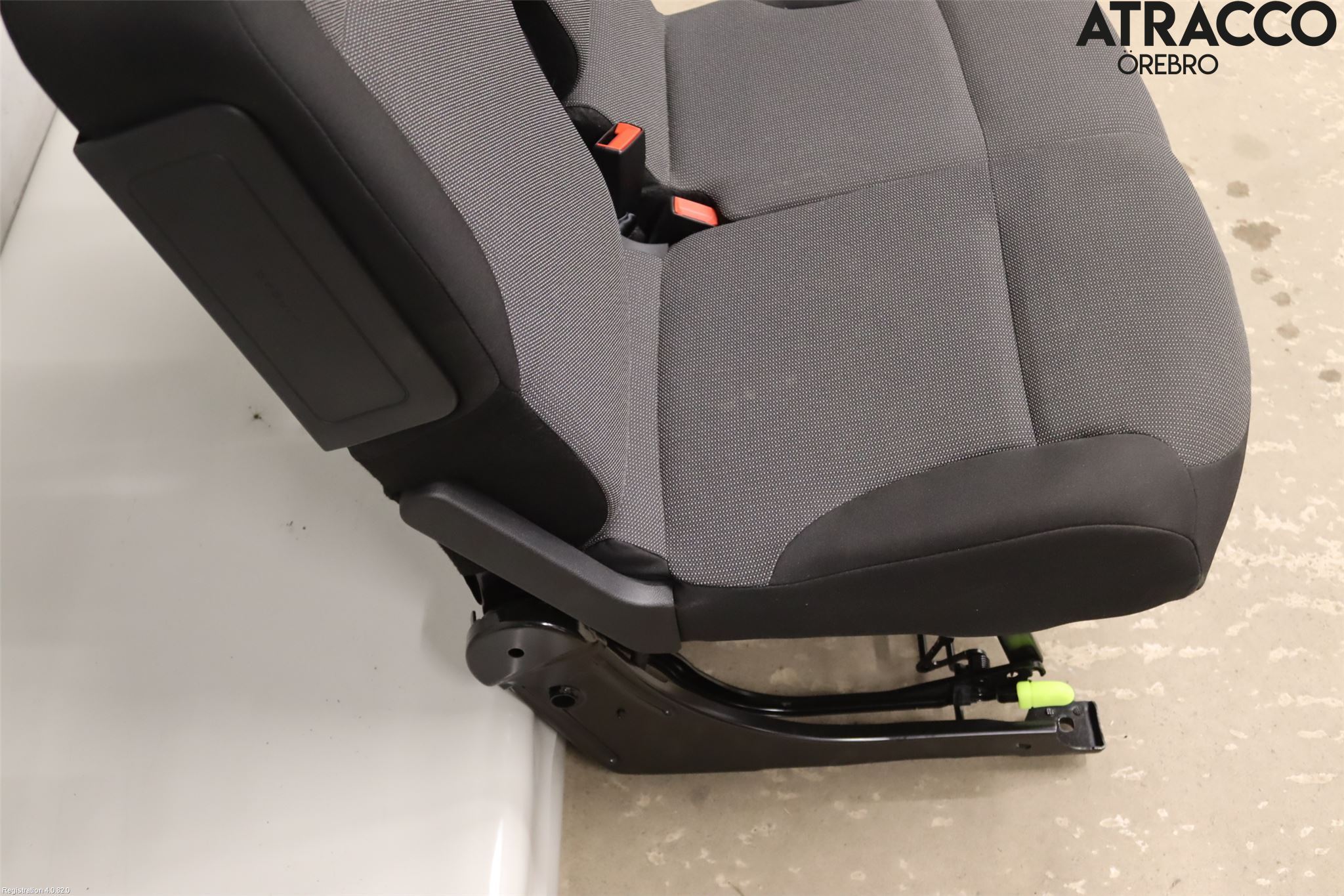 Citroen BERLINGO/E-BERLINGO 19- Innr Sete Foran Høyre