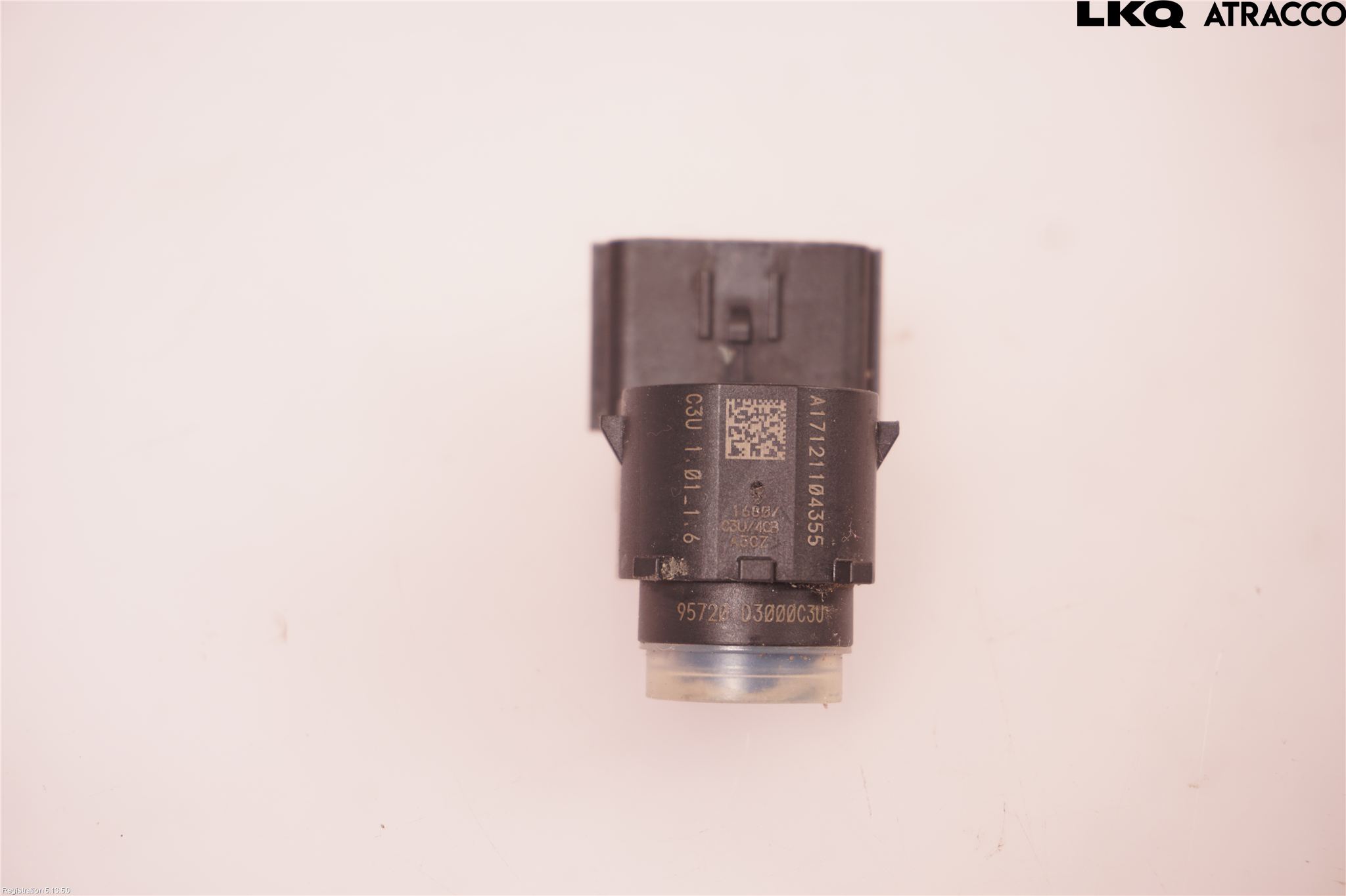 Kia NIRO (DE) 17-22 Sensor Ryggesensor