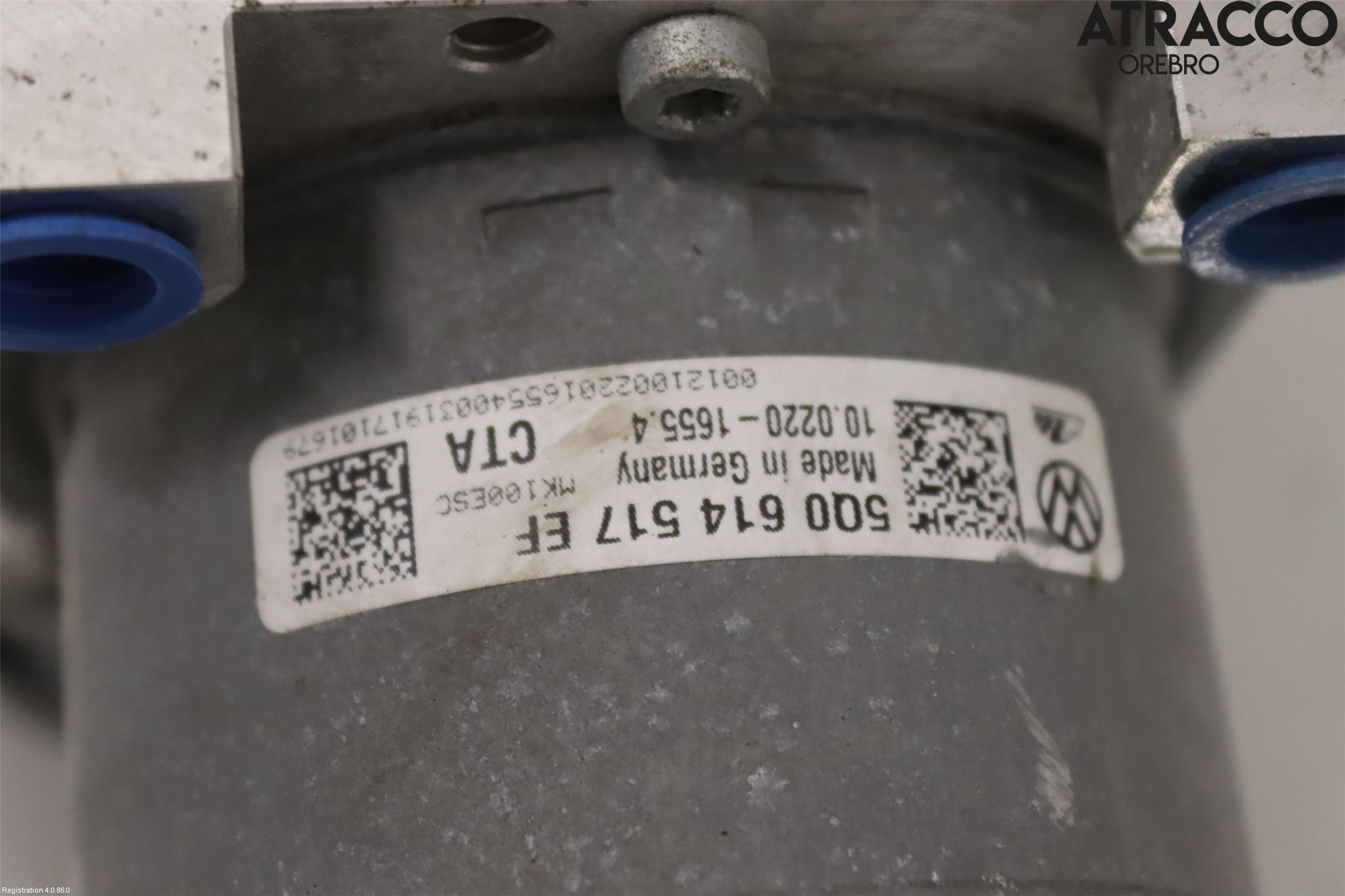 Volkswagen VW TIGUAN 16-24 Abs Hydraulikkaggregat