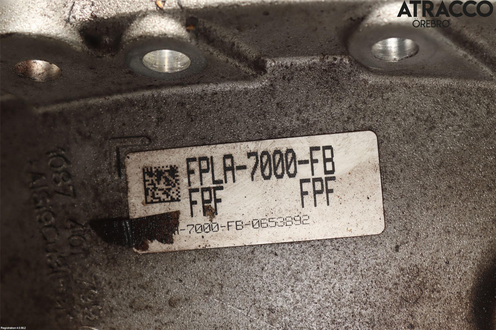 Landrover RANGE ROVER SPORT (L494) 14-22 Gearkasse Automat