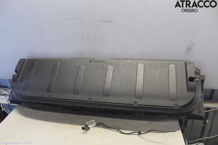 Peugeot 3008 09-16 Bakluke Del Nedre (2Delt)