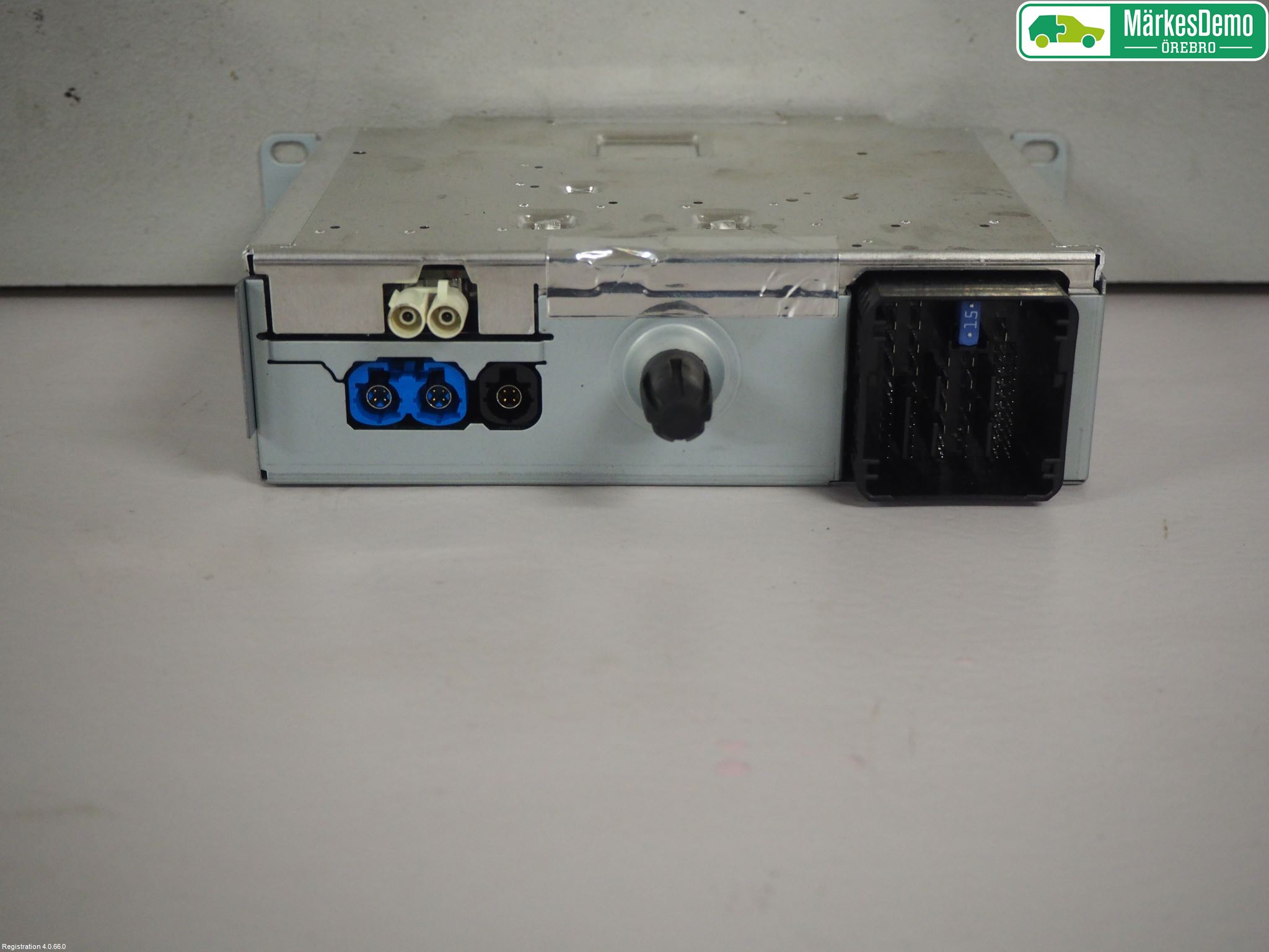 Peugeot 308 14-21 Stereo Radio