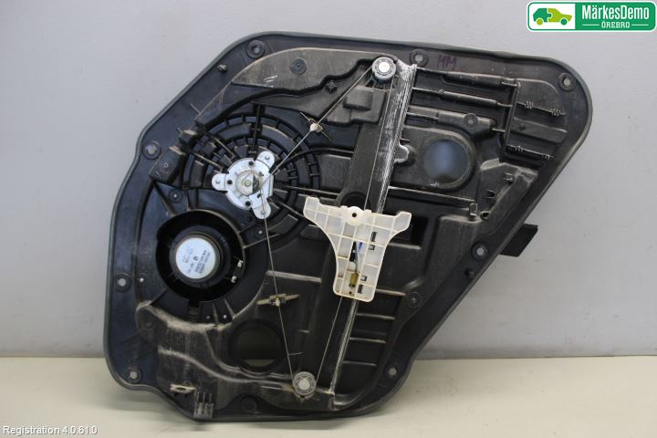 Kia CEED 12-18 Vindusheis