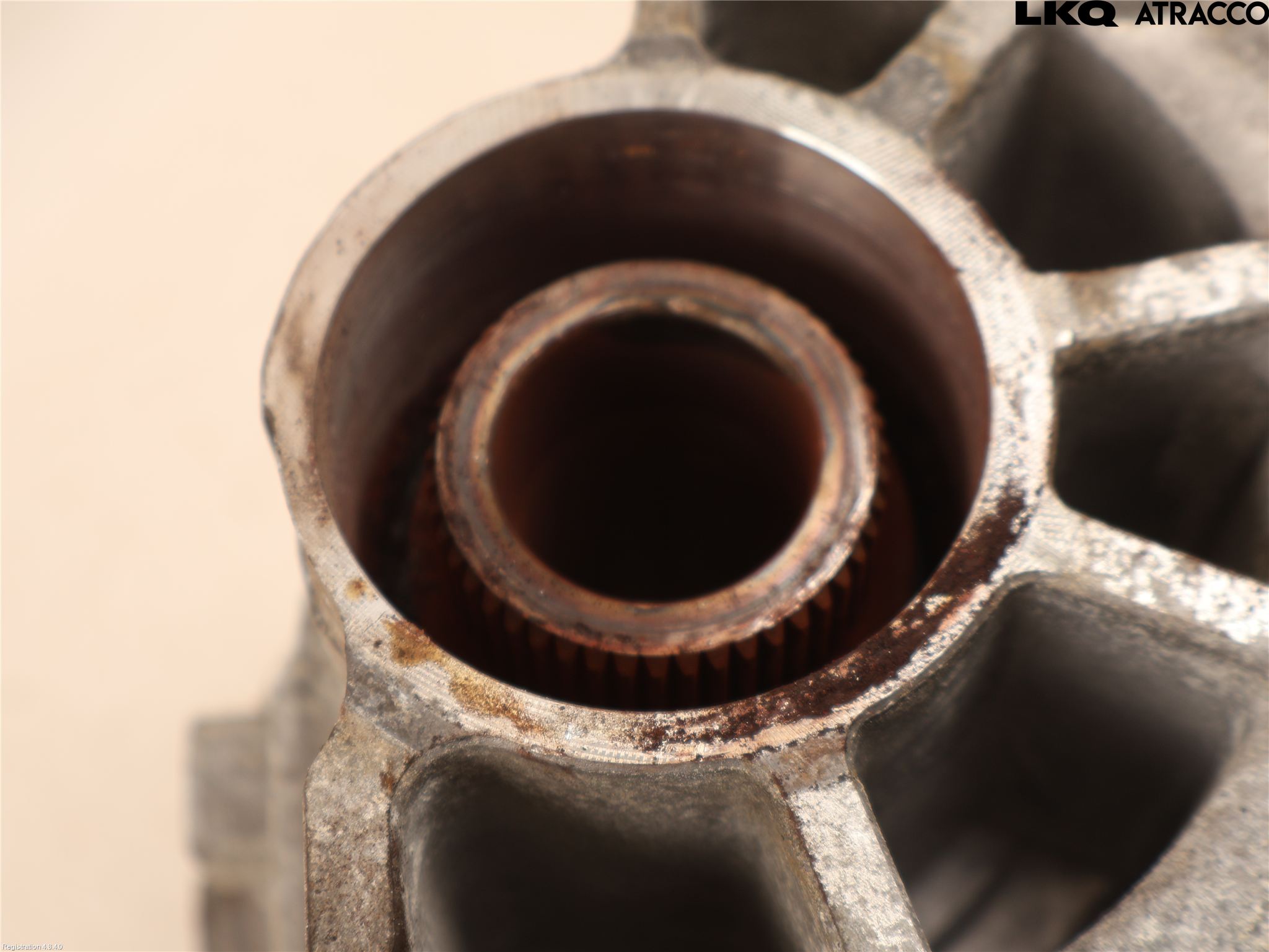 Volvo XC70 14-16 Gearkasse Fordelingskasse
