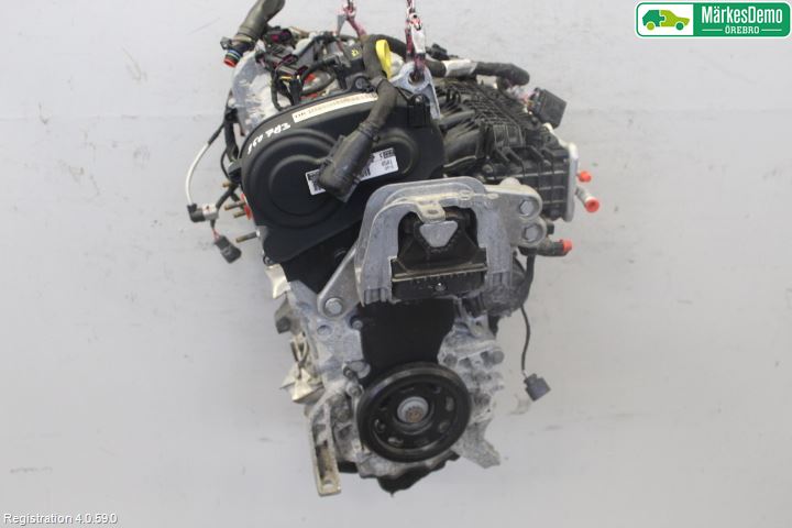 Volkswagen VW JETTA VI 11- Motor Bensin